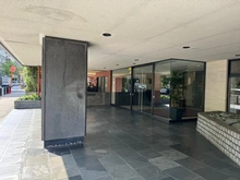 【東京都/港区赤坂】マノー乃木坂 エントランス