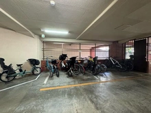 【東京都/港区赤坂】マノー乃木坂 駐輪場