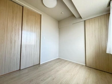 【東京都/新宿区四谷坂町】シティハウス四谷坂町 洋室