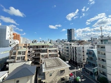 【東京都/新宿区四谷坂町】シティハウス四谷坂町 眺望