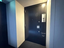 【東京都/新宿区四谷坂町】シティハウス四谷坂町 玄関
