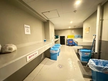 【東京都/新宿区四谷坂町】シティハウス四谷坂町 ごみ置場