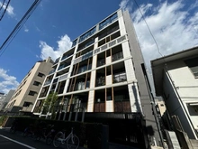 【東京都/新宿区四谷坂町】シティハウス四谷坂町 外観