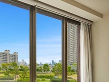 【東京都/港区台場】ザ・タワーズ台場イースト 眺望:LDから