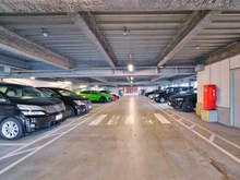 【東京都/港区台場】ザ・タワーズ台場イースト 駐車場