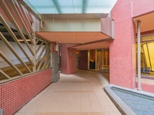 【東京都/港区台場】ザ・タワーズ台場イースト アプローチ