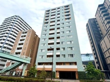 【東京都/目黒区下目黒】パークホームズ目黒アーバンレジデンス 外観