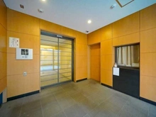 【東京都/目黒区下目黒】パークホームズ目黒アーバンレジデンス エントランス