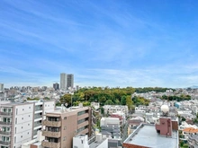 【東京都/目黒区下目黒】パークホームズ目黒アーバンレジデンス 眺望：ズームなし