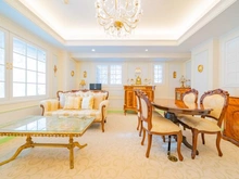 【東京都/目黒区下目黒】パークホームズ目黒アーバンレジデンス リビング・ダイニング