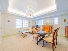 【東京都/目黒区下目黒】パークホームズ目黒アーバンレジデンス リビング・ダイニング