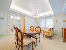 【東京都/目黒区下目黒】パークホームズ目黒アーバンレジデンス リビング・ダイニング