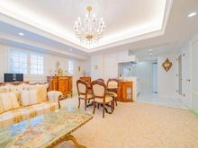 【東京都/目黒区下目黒】パークホームズ目黒アーバンレジデンス LDK