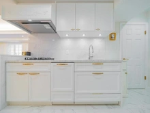 【東京都/目黒区下目黒】パークホームズ目黒アーバンレジデンス キッチン