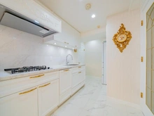 【東京都/目黒区下目黒】パークホームズ目黒アーバンレジデンス キッチン