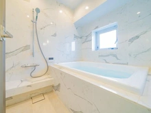 【東京都/目黒区下目黒】パークホームズ目黒アーバンレジデンス 浴室