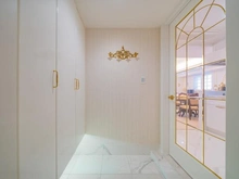 【東京都/目黒区下目黒】パークホームズ目黒アーバンレジデンス 玄関