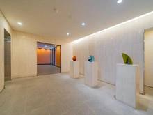 【東京都/目黒区下目黒】パークホームズ目黒アーバンレジデンス エントランス