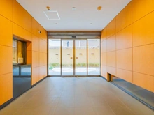 【東京都/目黒区下目黒】パークホームズ目黒アーバンレジデンス エントランス