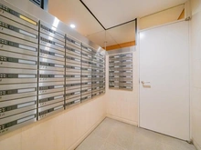 【東京都/目黒区下目黒】パークホームズ目黒アーバンレジデンス メールBOX