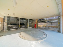 【東京都/目黒区下目黒】パークホームズ目黒アーバンレジデンス 駐車場