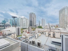 【東京都/港区赤坂】プレミスト赤坂翠嶺 眺望