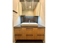 【東京都/港区赤坂】プレミスト赤坂翠嶺 洗面所