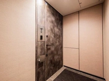 【東京都/港区赤坂】プレミスト赤坂翠嶺 玄関