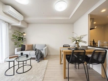 【東京都/千代田区神田東松下町】アルファグランデ千桜タワー リビング・ダイニング