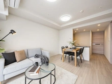 【東京都/千代田区神田東松下町】アルファグランデ千桜タワー リビング・ダイニング