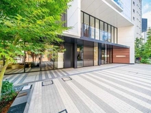 【東京都/千代田区神田東松下町】アルファグランデ千桜タワー アプローチ