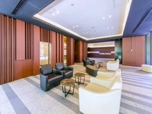 【東京都/千代田区神田東松下町】アルファグランデ千桜タワー ラウンジ