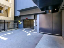 【東京都/千代田区神田東松下町】アルファグランデ千桜タワー 駐車場