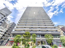 【東京都/千代田区神田東松下町】アルファグランデ千桜タワー 外観