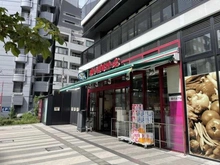 【東京都/千代田区神田東松下町】アルファグランデ千桜タワー まいばすけっと岩本町駅南店（現地より約80m）