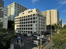 【東京都/千代田区四番町】サンビューハイツ四番町 眺望