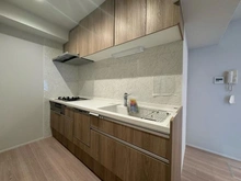 【東京都/千代田区四番町】サンビューハイツ四番町 キッチン