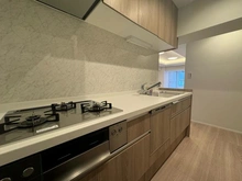 【東京都/千代田区四番町】サンビューハイツ四番町 キッチン