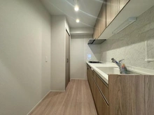 【東京都/千代田区四番町】サンビューハイツ四番町 キッチン