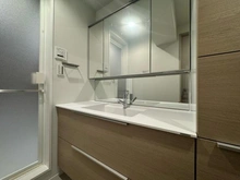 【東京都/千代田区四番町】サンビューハイツ四番町 洗面室