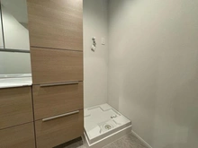 【東京都/千代田区四番町】サンビューハイツ四番町 洗濯機パン