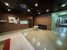 【東京都/千代田区四番町】サンビューハイツ四番町 エントランス