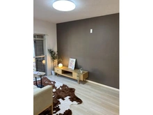 【千葉県/浦安市入船】入船中央エステート 27号棟 リビング・ダイニング：※家具・調度品等は販売価格に含まれておりません