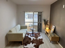 【千葉県/浦安市入船】入船中央エステート 27号棟 リビング