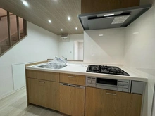 【千葉県/浦安市入船】入船中央エステート 27号棟 キッチン