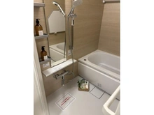 【千葉県/浦安市入船】入船中央エステート 27号棟 浴室