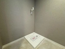 【千葉県/浦安市入船】入船中央エステート 27号棟 洗濯機パン