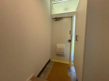 【千葉県/浦安市入船】入船中央エステート 27号棟 玄関