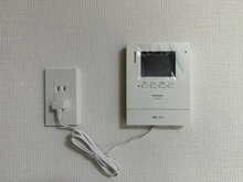 【千葉県/浦安市入船】入船中央エステート 27号棟 TVモニター付きインターフォン