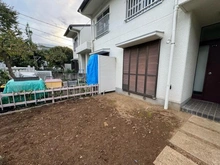 【千葉県/浦安市入船】入船中央エステート 27号棟 専用庭